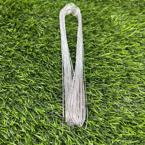 Silver 26 Gauge Wire