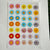 Insert A5 sheet Butterfly - INS15
