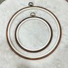 Embroidery Ring - Round