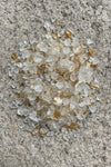 Firepit Crystal - Golden Amber