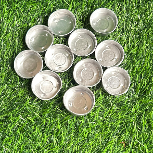 Aluminium T-Light Cases