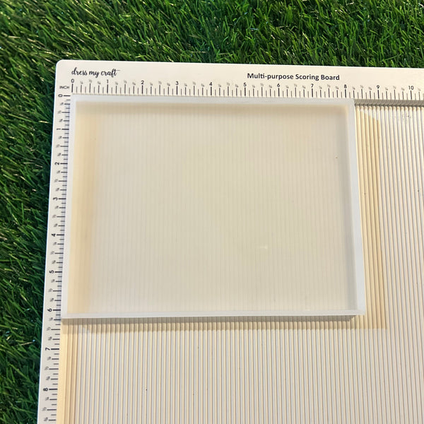 Nameplate Mould - 8" X 6"