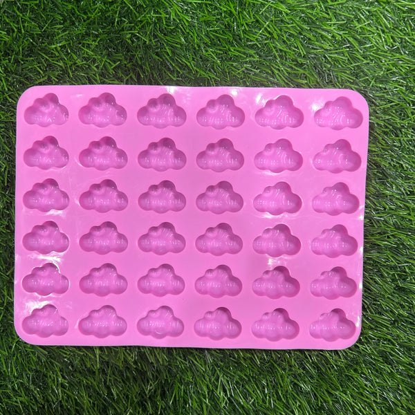 Cloud Candy Candle Mould - 36 CVT