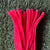 Pipe Cleaners Coral - set of 100