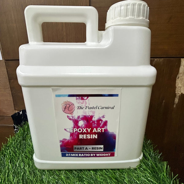 Resin - Coating Resin 2:1 ( 7.5 KG)