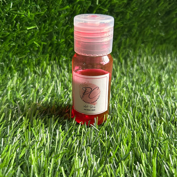 Candle Liquid Colours - set of 5