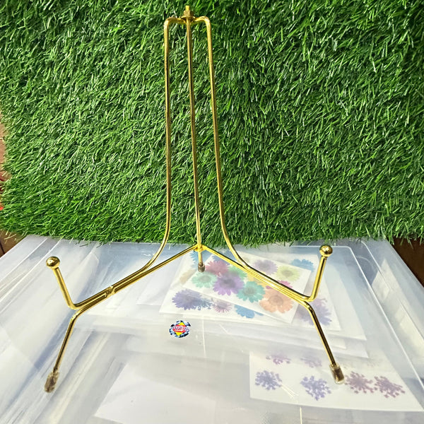 Folding stand metal