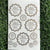 Golden Embossed Sheet A5 - EMB15