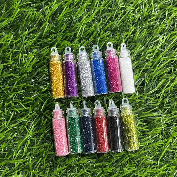 Glitter Set Particles - 12 in 1