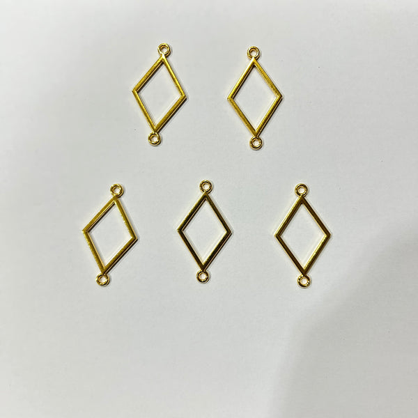 Bracelet Bezel Diamond - Set of 5