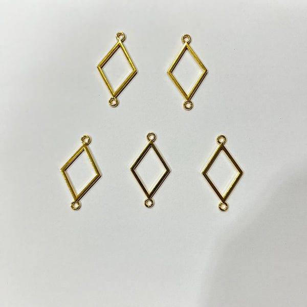 Bracelet Bezel Diamond - Set of 10