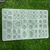 Gemstone Mould - 56 CVT