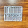 Jewellery Mould - 13 CVT