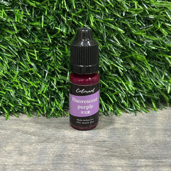 Candle Liquid Colour - Fluorescent Purple