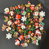 Christmas Charms - Set of 50