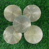 Metal round Decorative