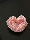 Rose Heart Candle Mould