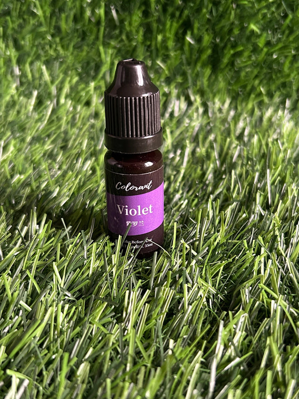 Candle Liquid Colour - Violet