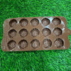 Choco Rose Petals Candle Mould