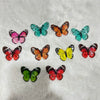 Butterflies ( fibre )