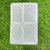 Luggage Tag Resin Mould