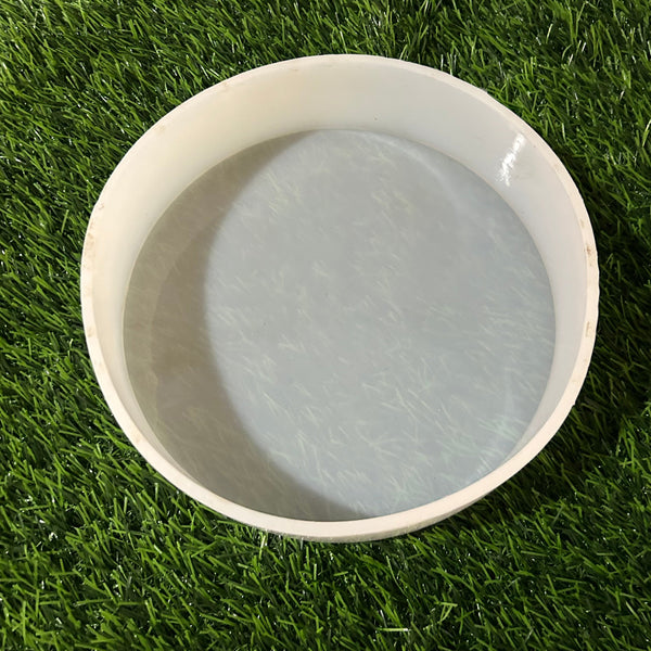 Round Deep Casting - 8" X 50 MM