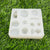 Mini Lotus Pond Candle Mould
