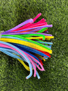 Pipecleaners Mix - set of 100