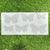 Butterfly Resin Mould - 6 CVT