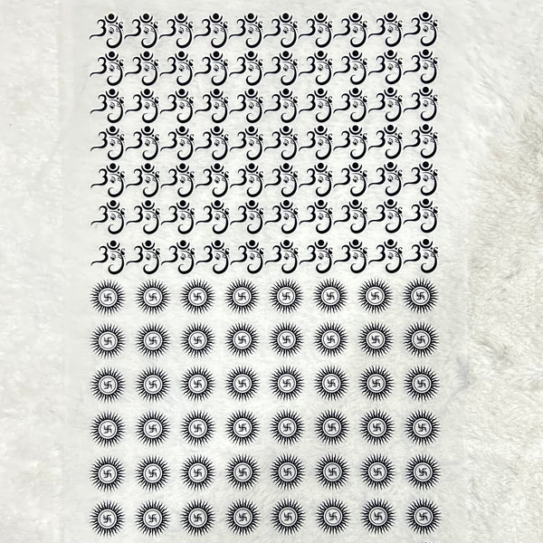 Insert sheet OM - INS4