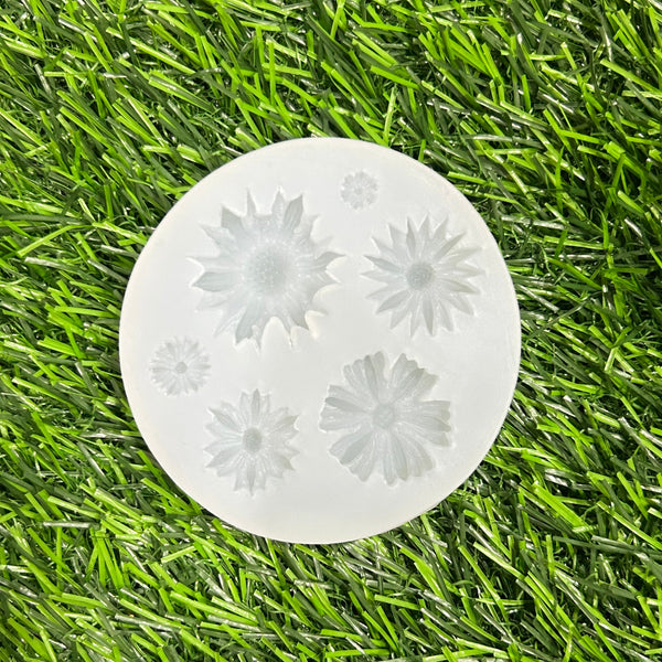 Multi Flower Mould