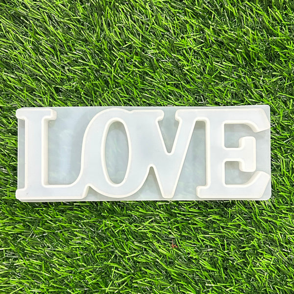 Love Mould Small