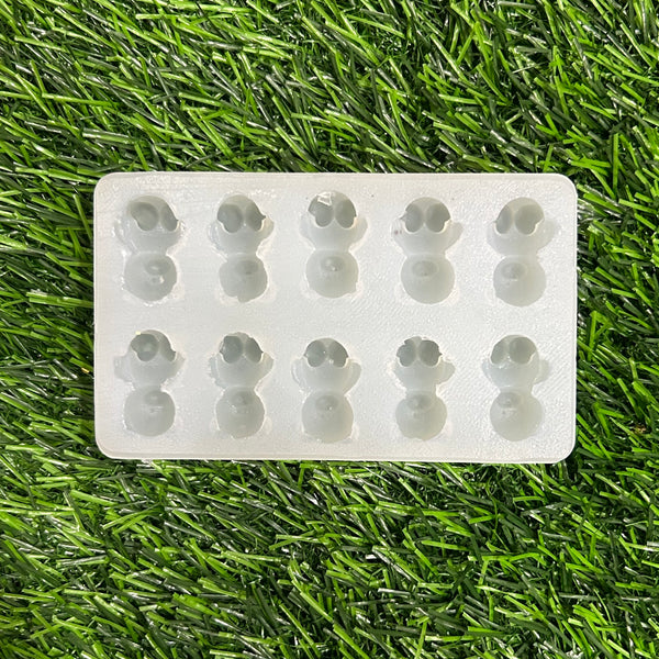 Mini Teddy Mould - 10 CVT