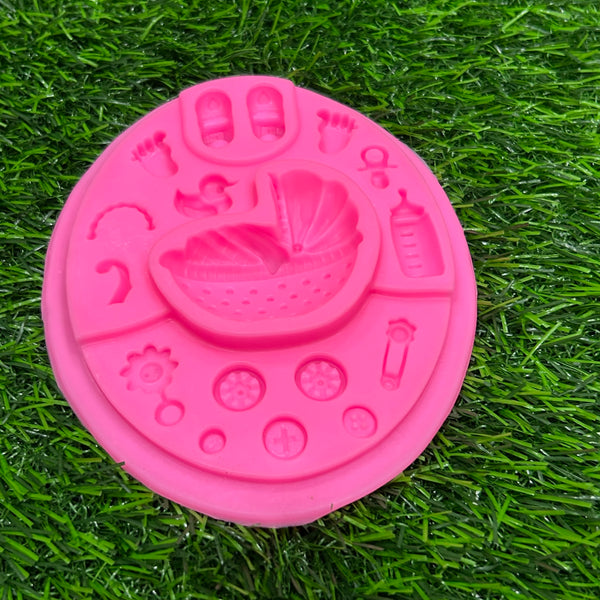 Baby Pram Mould