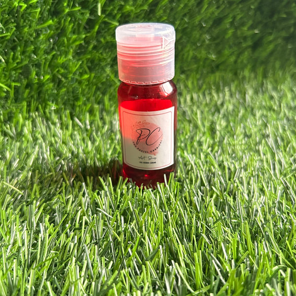 Candle Liquid Colours - set of 5