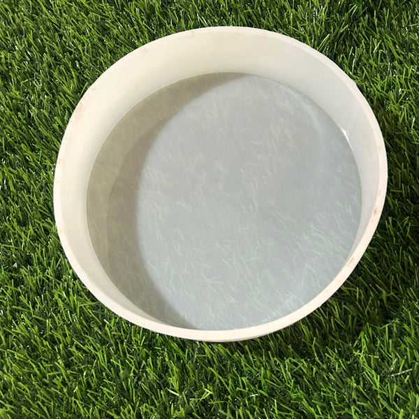 Round Deep Casting - 8" X 50 MM