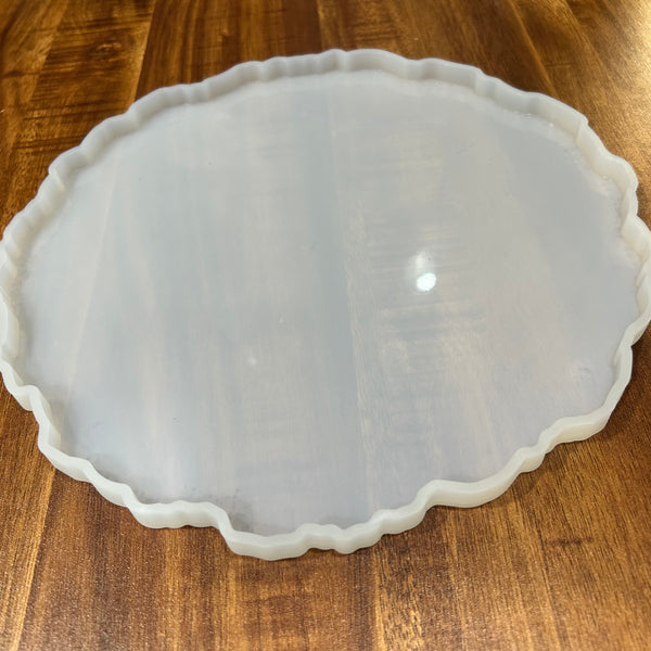 Agate round mould - 10”