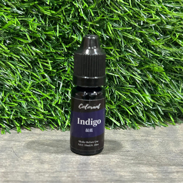 Candle Liquid Colour - Indigo