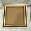 Wooden Frame Square - Pine Wood