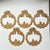 Christmas Ornament MDF cutout