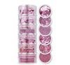 Glitter & Chunks - 6 in 1 - Pink