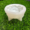 Peony 3D Candle Mould