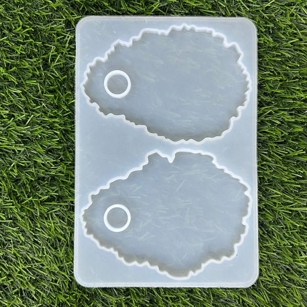 Makeup Mixing Palette Mould