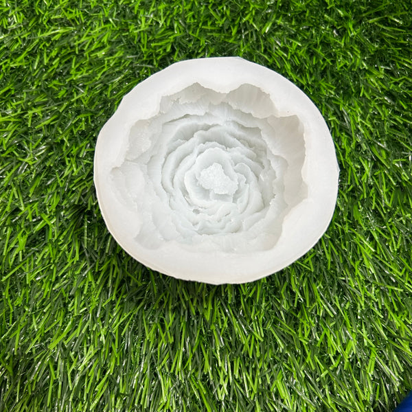 Peony 3D Candle Mould