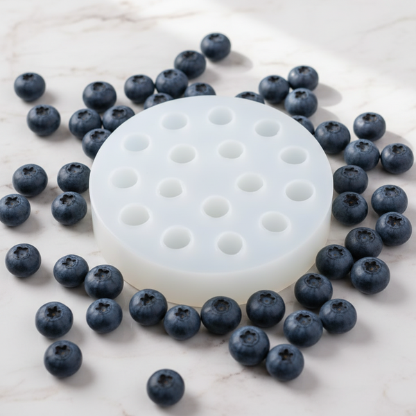 Blueberry mould