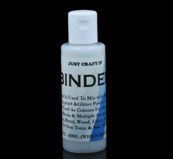Binder 30 ML - Water Based
