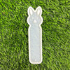 Bunny Bookmark Mould