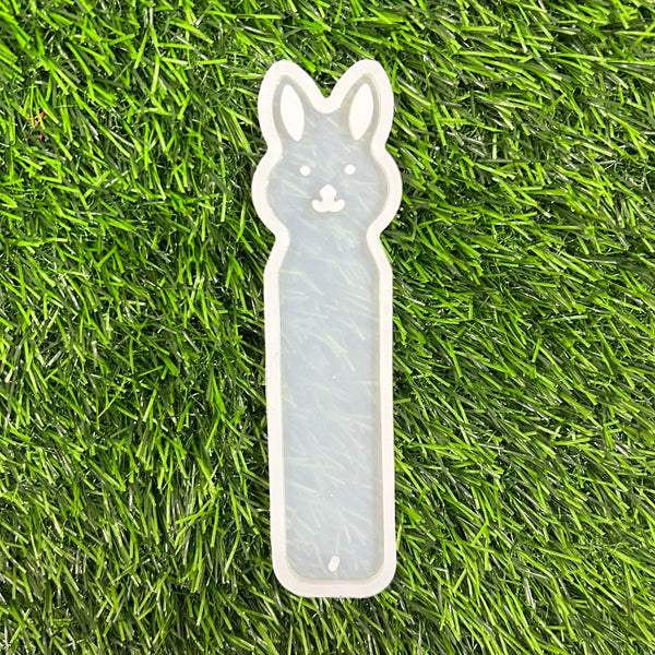 Bunny Bookmark Mould