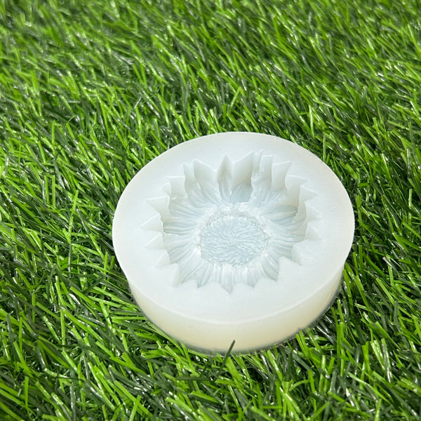 Sunflower Candle Mould