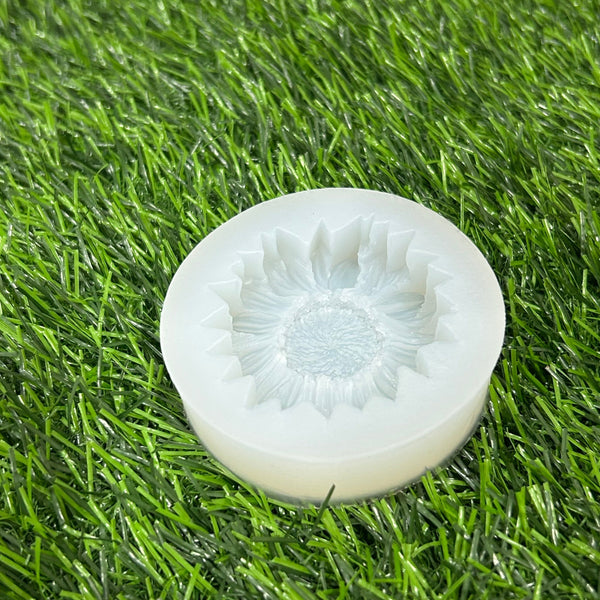 Sunflower Candle Mould
